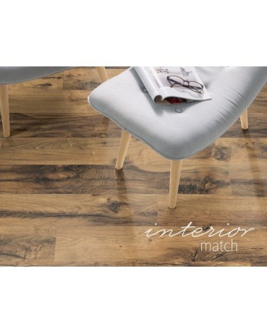 EPL043 Chêne de Hunton clair - 1292x135mm - 1,221m²