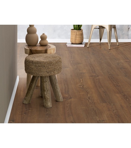 EPL117 Chêne Bayford tabac - 2050x246mm - 2,521m²