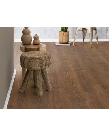 EPL117 Chêne Bayford tabac - 2050x246mm - 2,521m²