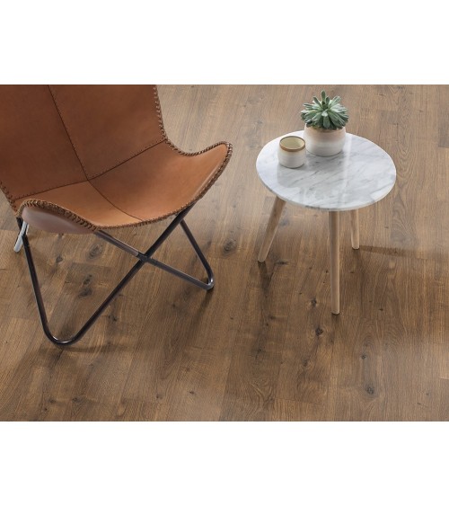 EPL075 Chêne de Dunnington foncé - 1292x135mm - 1,221m²