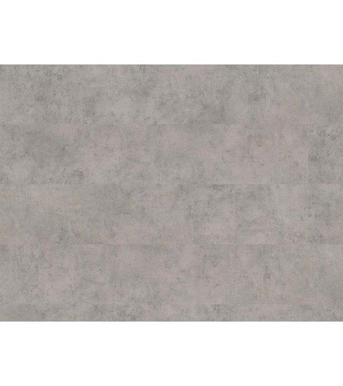 EPL166 Béton Chicago gris clair 8/32 kingsize aqua+ - 1292x327mm - 2,535m²