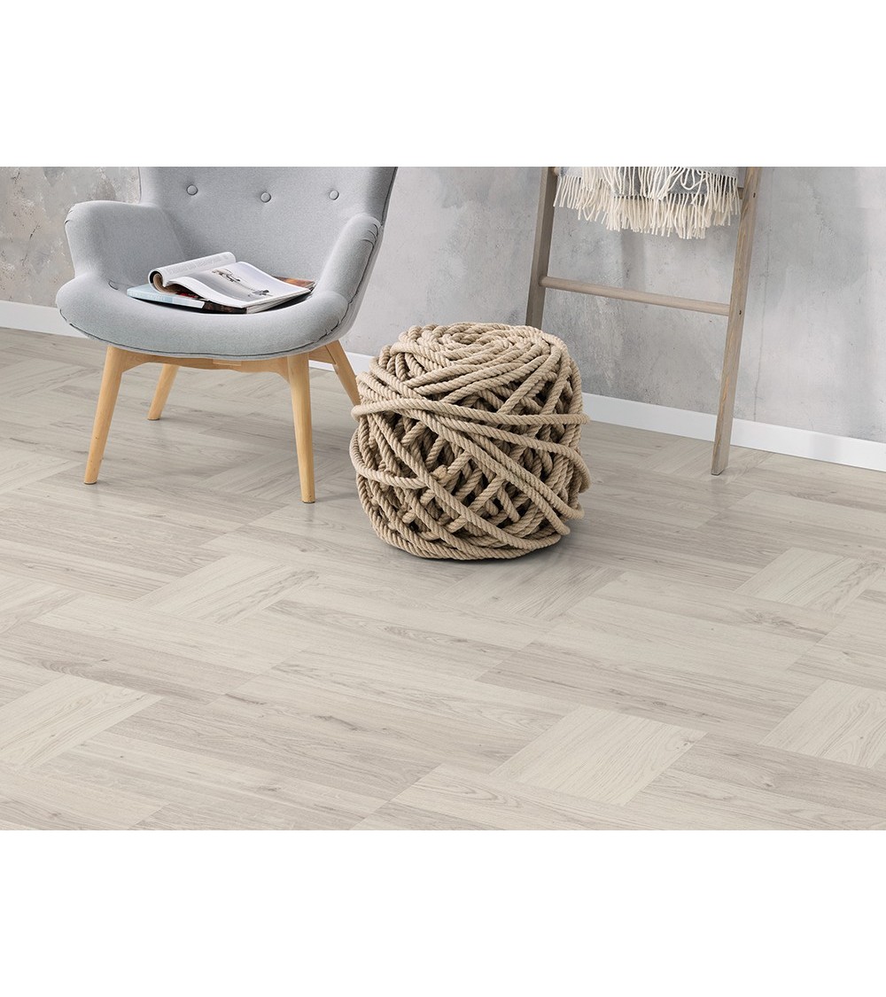 EPL057 Chêne de Clifton blanc - 1292x327mm - 2,535m²