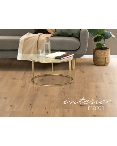 EPL182 Chêne sauvage naturel 10:33 classic- 1292x193mm - 2,494m²