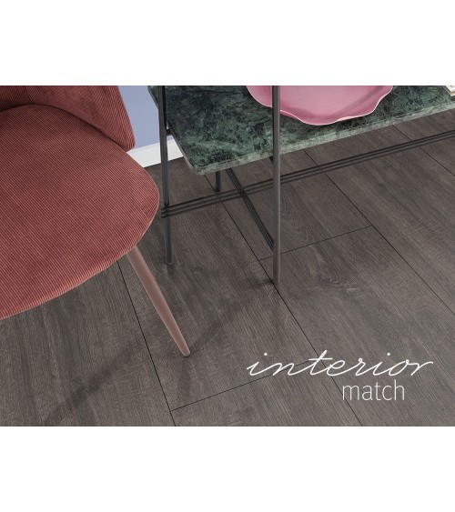 EPL186 Chêne Sherman anthracite - 1292x246mm - 2,542m²