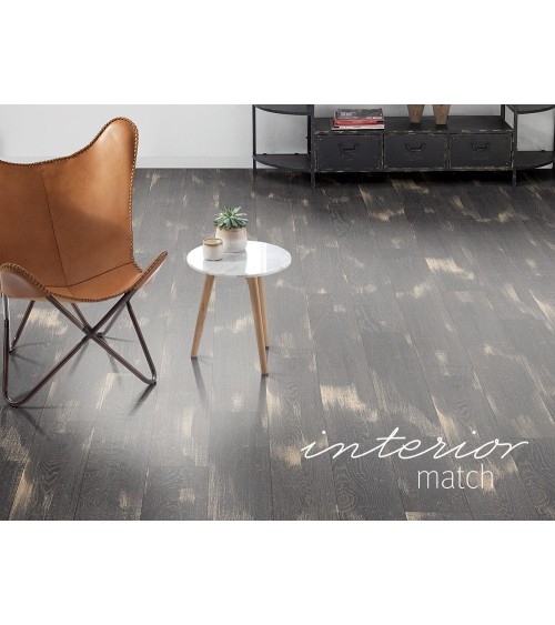 EPL042 Chêne de Halford noir - 1292x193mm - 1,995m²
