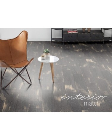 EPL042 Chêne de Halford noir - 1292x193mm - 1,995m²