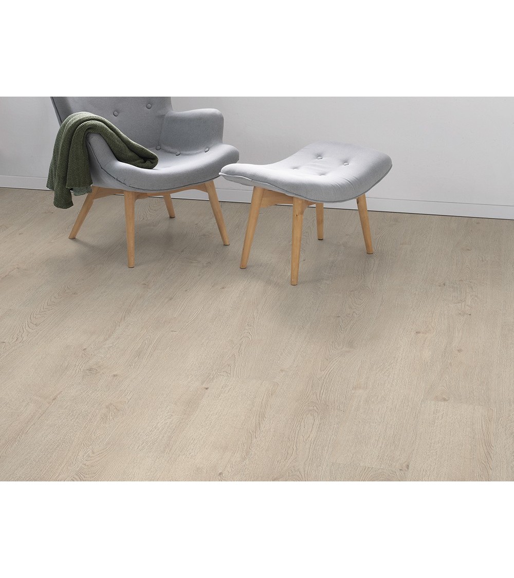 Chêne de Newbury blanc - EPL045 - 1292x193mm - 1,746m²