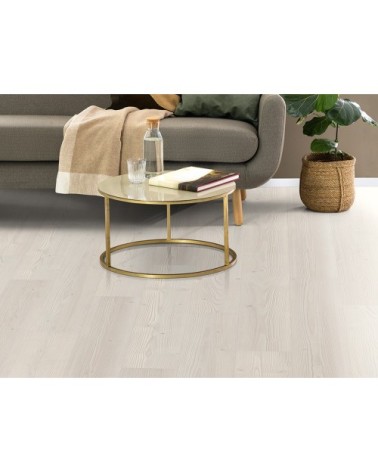 EPL028 Pin d'Inverey blanc - 1292x193mm - 1,995m²