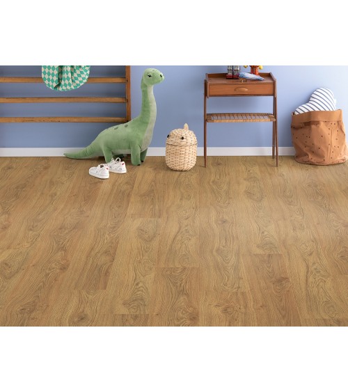EPL156 Chêne Asgil miel - 1292x193mm - 1,496m²