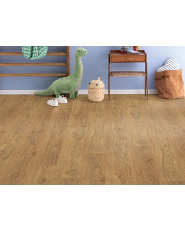 EPL156 Chêne Asgil miel - 1292x193mm - 1,496m²