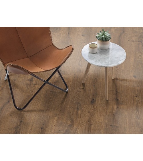 EPL075 Chêne de Dunnington foncé - 1292x193mm - 1,995m²