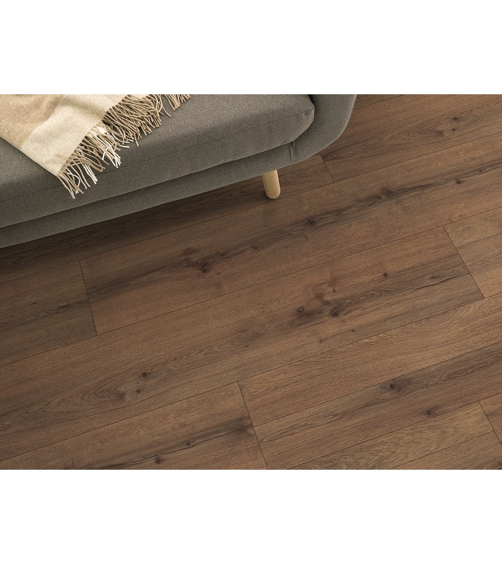 EPL073 Chêne de Whiston foncé - 1292x246mm - 2,542m²