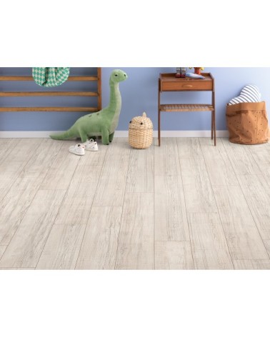 EPL085 Chêne Village blanc - 1292x193mm - 1,995m²