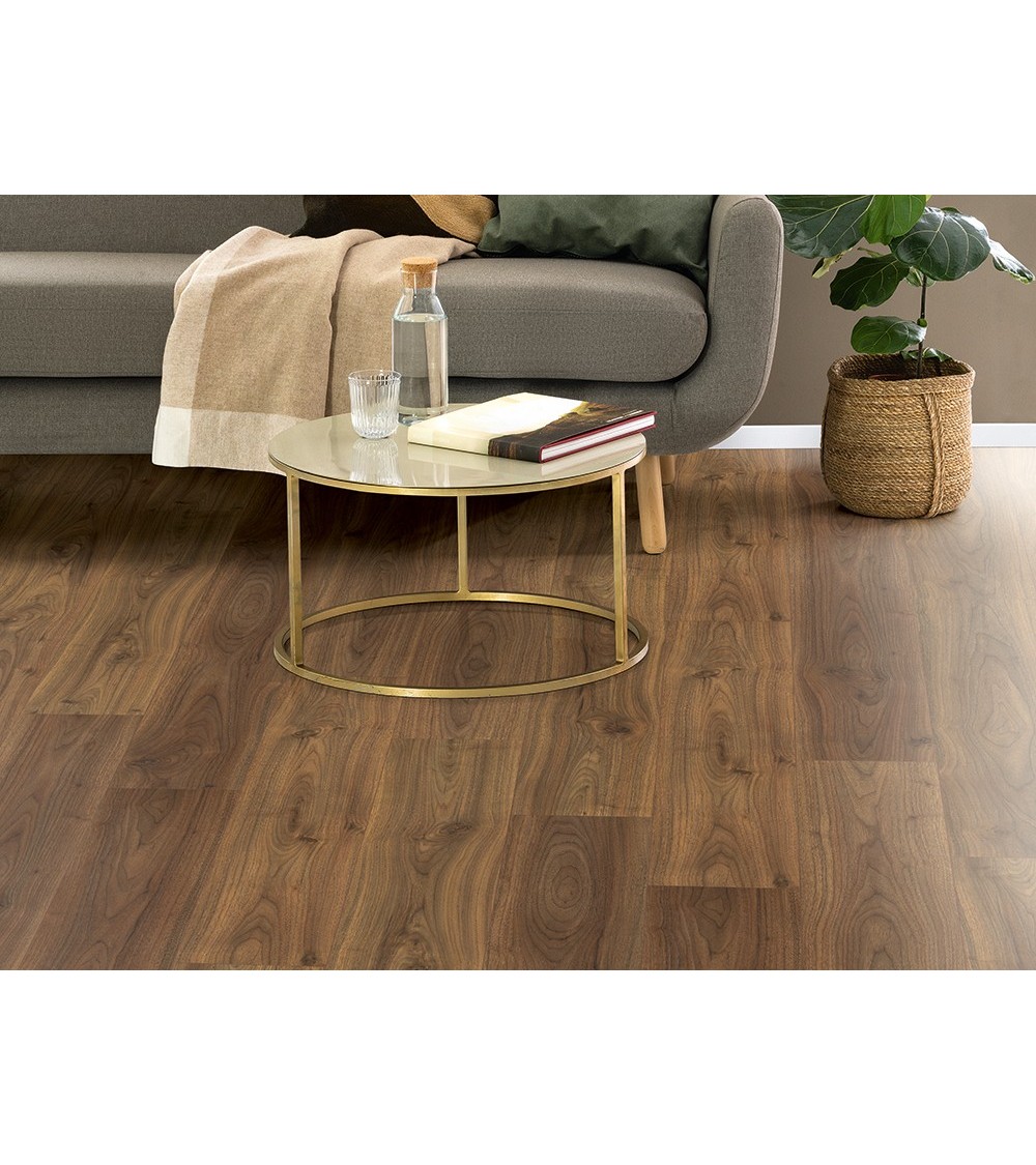 EPL067 Noyer de Langley foncé - 1292x193mm - 1,995m²