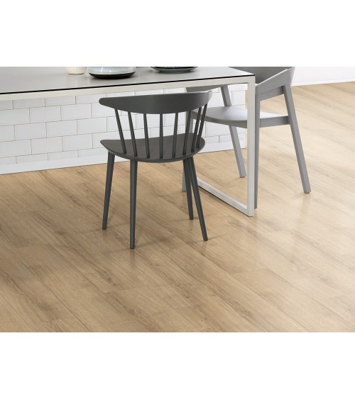 EPL204 Chêne Sherman marron clair 8/32 classic - 1292x193mm - 1,995m²