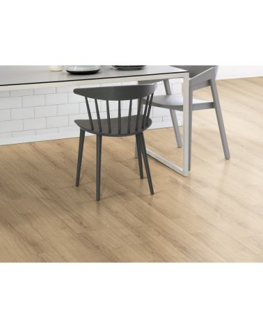 EPL204 Chêne Sherman marron clair 8/32 classic - 1292x193mm - 1,995m²