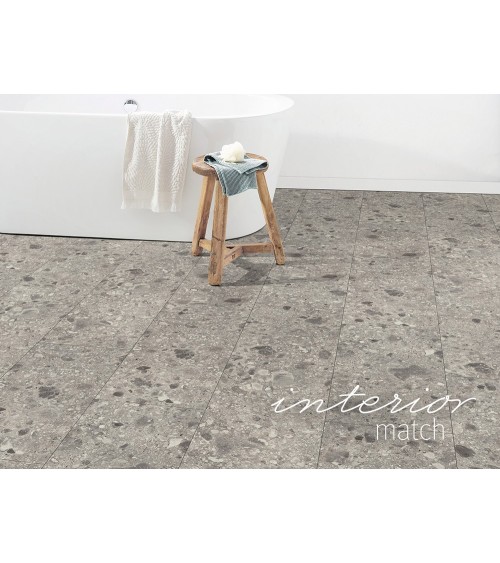 EPL207 Terrazzo Triestino gris 8/32 kingsize aqua+- 1292x327mm - 2,535m²