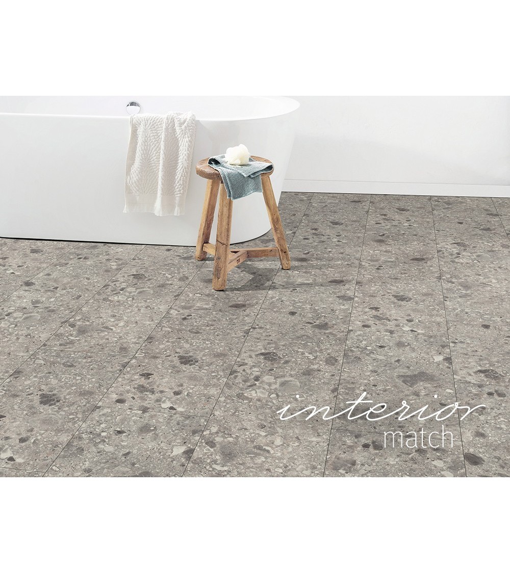 EPL207 Terrazzo Triestino gris 8/32 kingsize aqua+- 1292x327mm - 2,535m²
