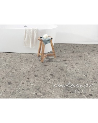 EPL207 Terrazzo Triestino gris 8/32 kingsize aqua+- 1292x327mm - 2,535m²