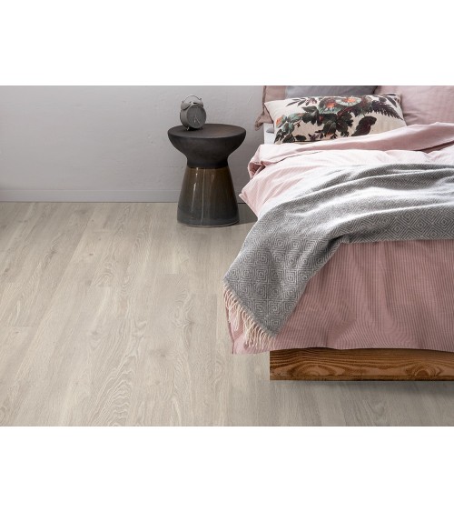 EPL051 Chêne de Corton blanc 10/32 medium- 1292x135mm - 1,221m²