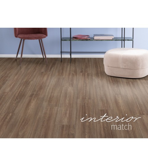 EPL181 Chêne Soria brun - 1292x193mm - 1,496m²