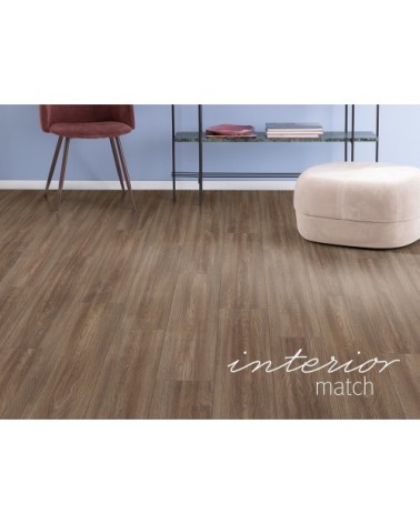 EPL181 Chêne Soria brun - 1292x193mm - 1,496m²