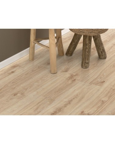 EPL092 Chêne de Zermatt beige rosé - 1292x193mm - 1,995m²