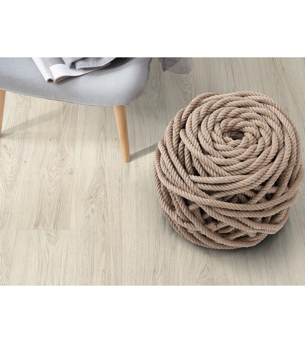 EPL153 Chêne Asgil blanc - 1292x193mm - 1,746m²