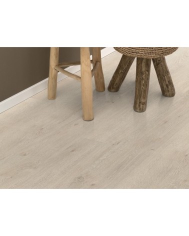 Chêne de Newbury blanc - EPL045 - 1292x193mm - 1,995m²