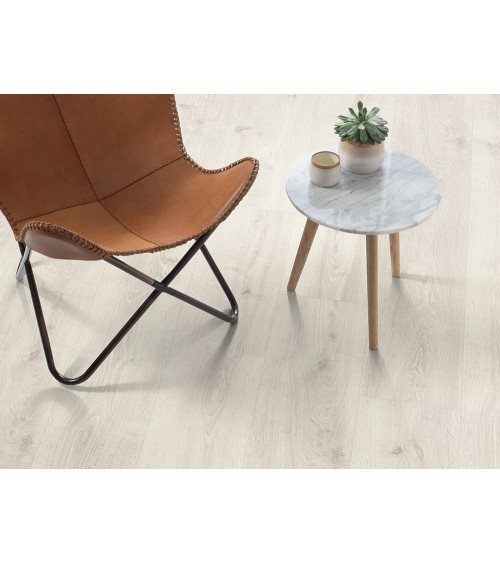 EPL199 Chêne Bayford blanc - 2050x246mm - 2,521m²