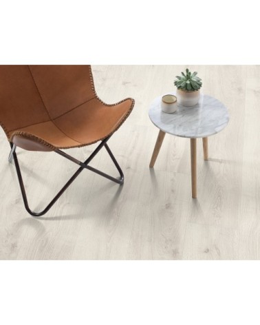 EPL199 Chêne Bayford blanc - 2050x246mm - 2,521m²