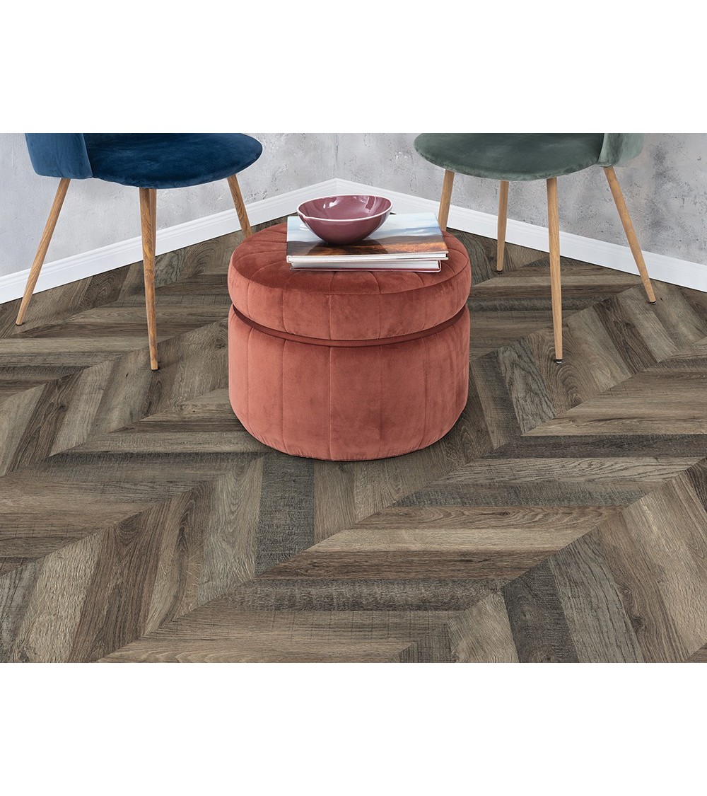 EPL013 Chêne de Ripon foncé - 1292x327mm - 2,535m²
