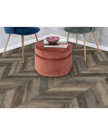 EPL013 Chêne de Ripon foncé - 1292x327mm - 2,535m²