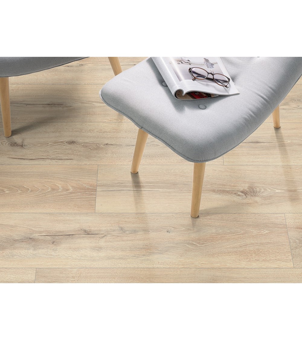 EPL189 Chêne Melba beige 8/32 classic - 1292x193mm - 1,995m²