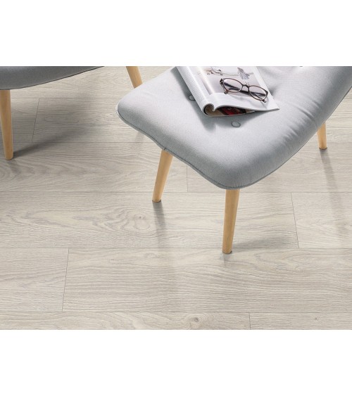 EPL143 Chêne de Cesena blanc - 1292x193mm - 1,496m²