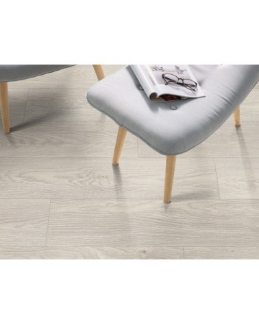 EPL143 Chêne de Cesena blanc - 1292x193mm - 1,496m²