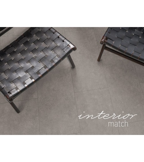 EPL167 Béton sablé gris 8/32 kingsize aqua+- 1292x327mm - 2,535m²