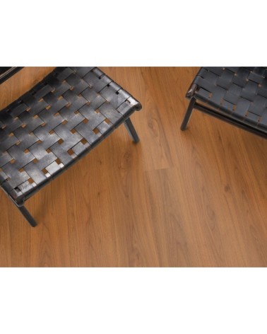 EPL066 Noyer de Langley rouge - 1292x193mm - 1,995m²