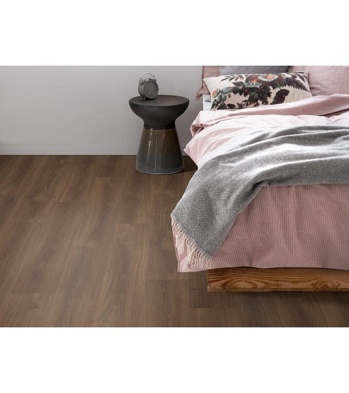 EPL175 Noyer Bedollo foncé - 1292x193mm - 1,995m²