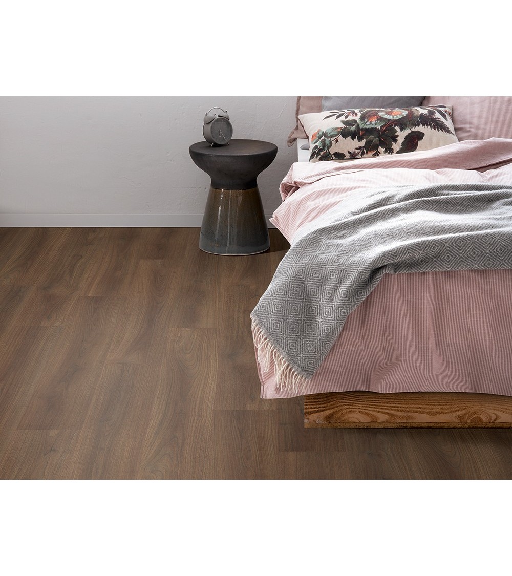 EPL175 Noyer Bedollo foncé - 1292x193mm - 1,995m²