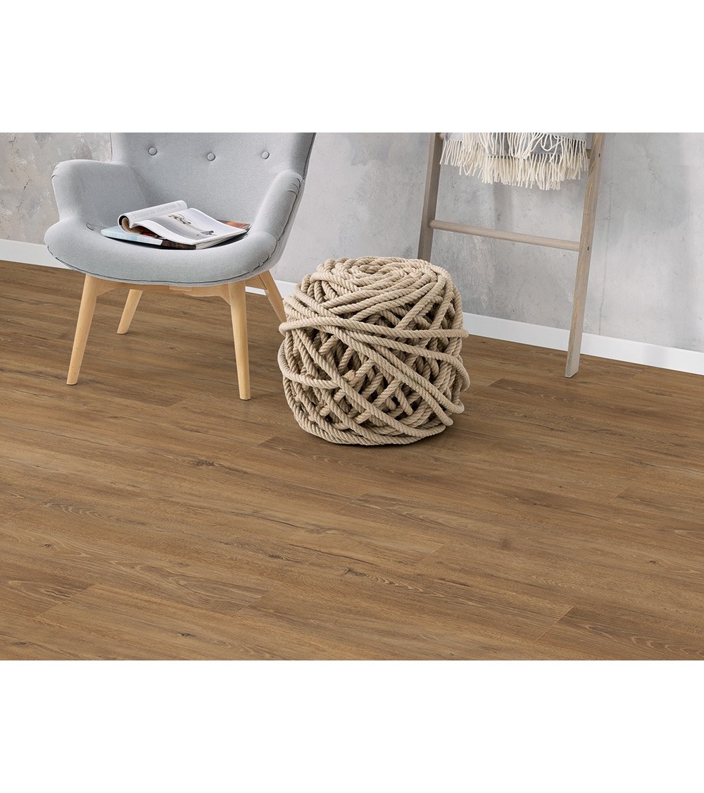 EPL191 Chêne Melba brun - 1292x193mm - 1,995m²
