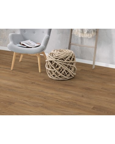 EPL191 Chêne Melba brun - 1292x193mm - 1,995m²