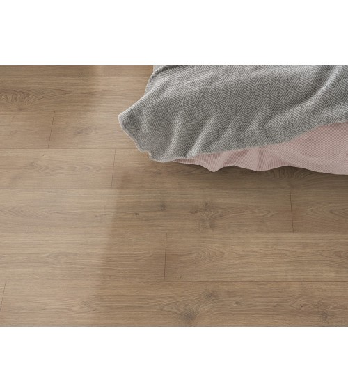 EPL081 Chêne du Nord brun - 1292x193mm - 1,995m²