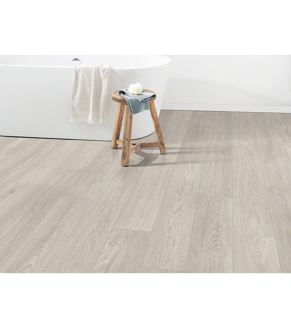 EPL143 Chêne de Cesena blanc - 1292x193mm - 1,995m²