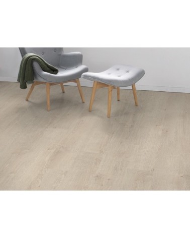 EPL045 Chêne de Newbury blanc - 1292x193mm - 1,995m²