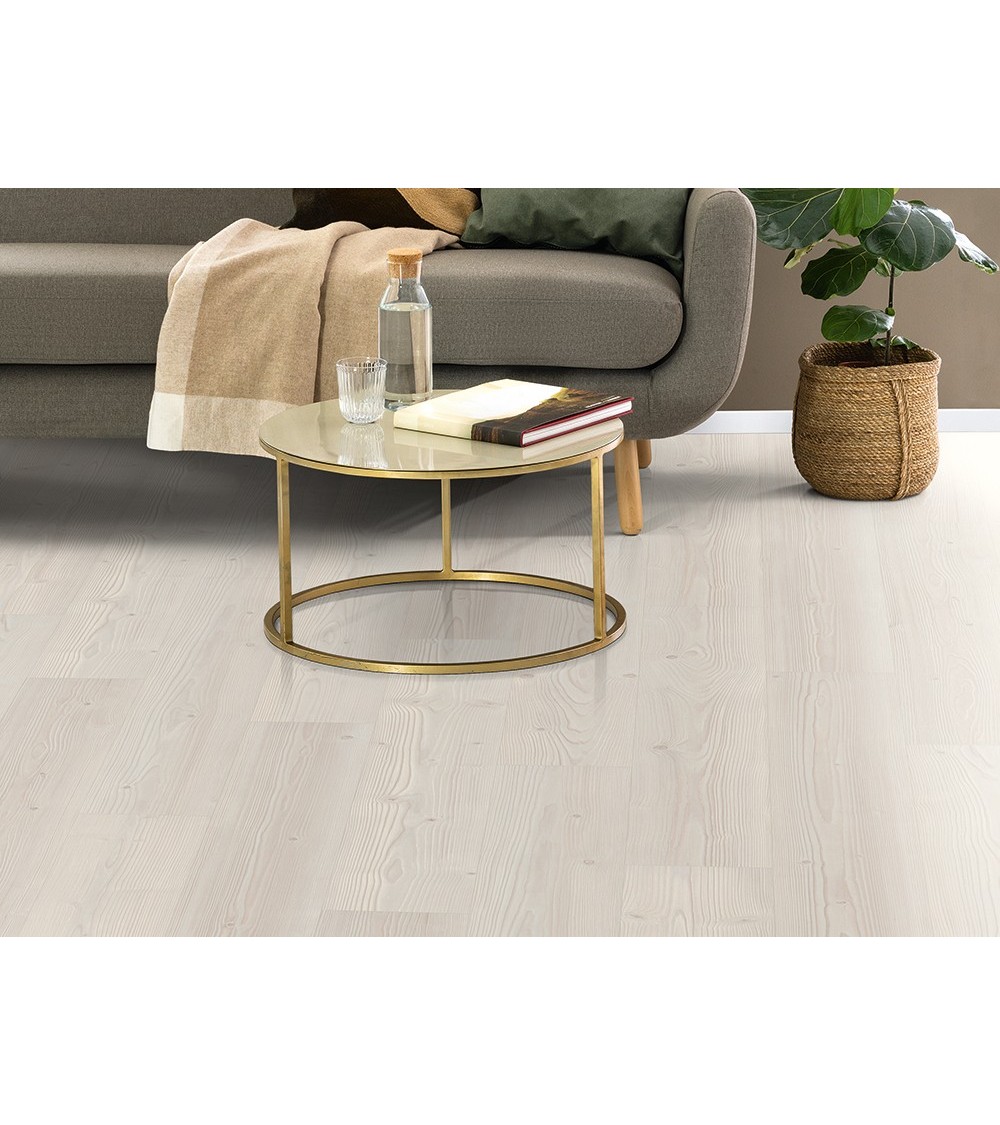 EPL028 Pin d'Inverey blanc - 1292x193mm - 1,746m²