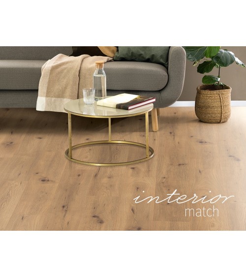 EPL182 Chêne sauvage naturel - 1292x193mm - 2,494m²