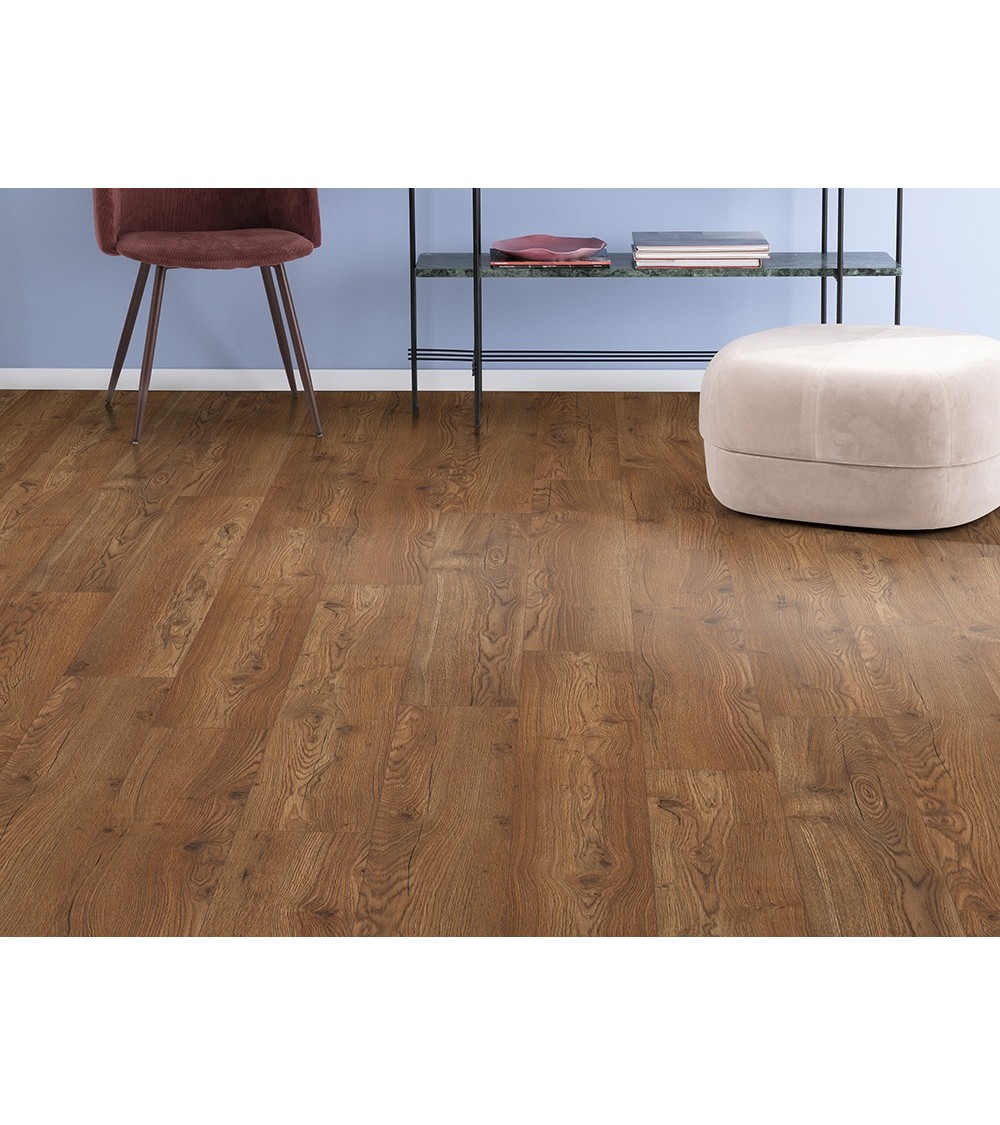 EPL147 Chêne d'Olchon foncé - 1292x193mm - 1,995m²