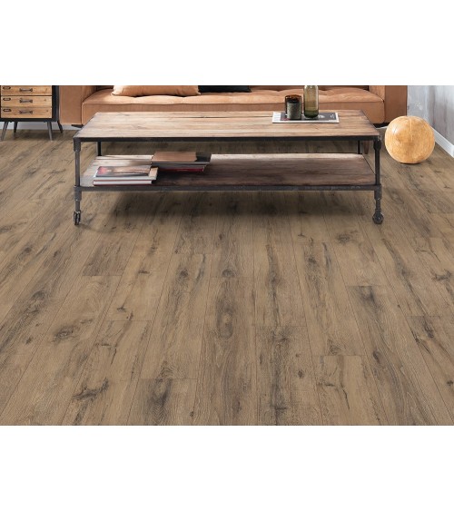 EPL019 Chêne Memento foncé 8/32 classic - 1292x193mm - 1,995m²