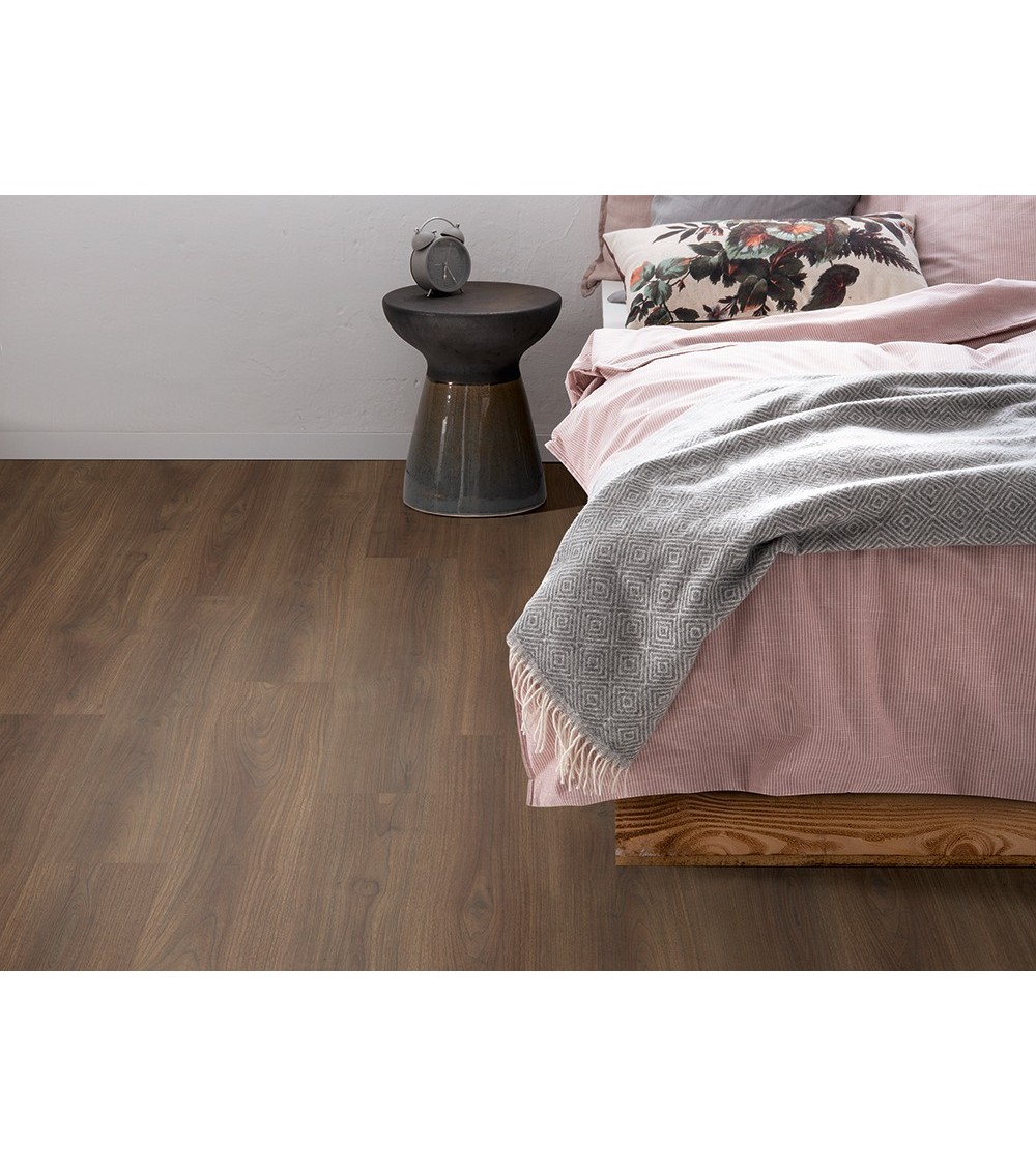 EPL175 Noyer Bedollo foncé - 1292x193mm - 1,995m²